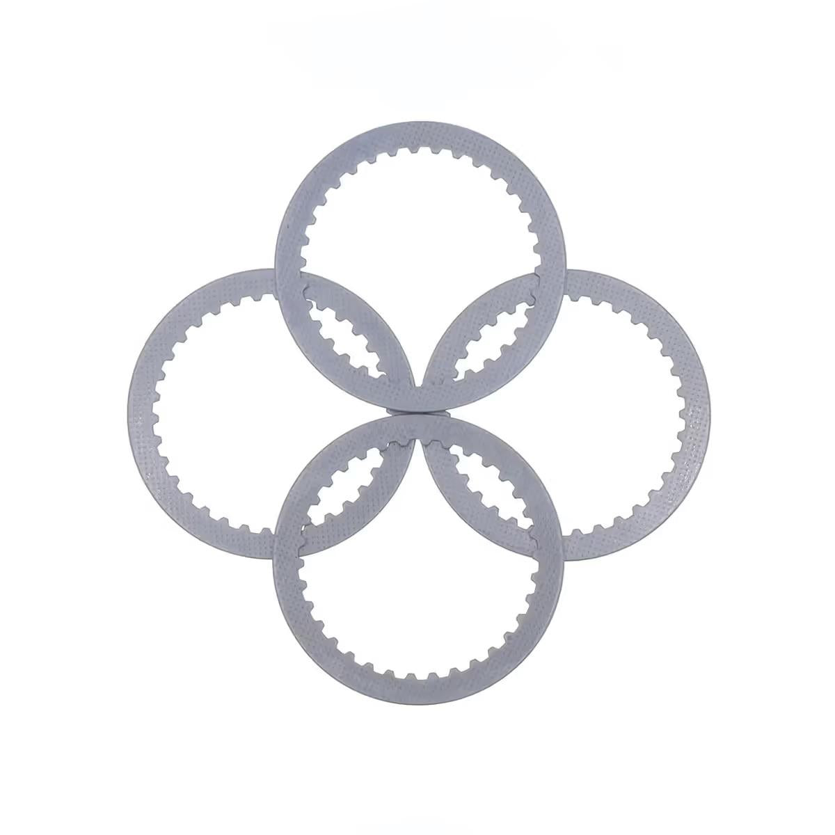 CLUTCH PLATE STEEL SET-5, ATHENA P40240049, CRF150R 07-23, 22321-KSE-670