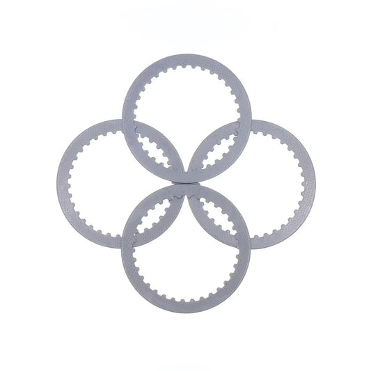 CLUTCH PLATE STEEL SET-5, ATHENA P40240049, CRF150R 07-23, 22321-KSE-670