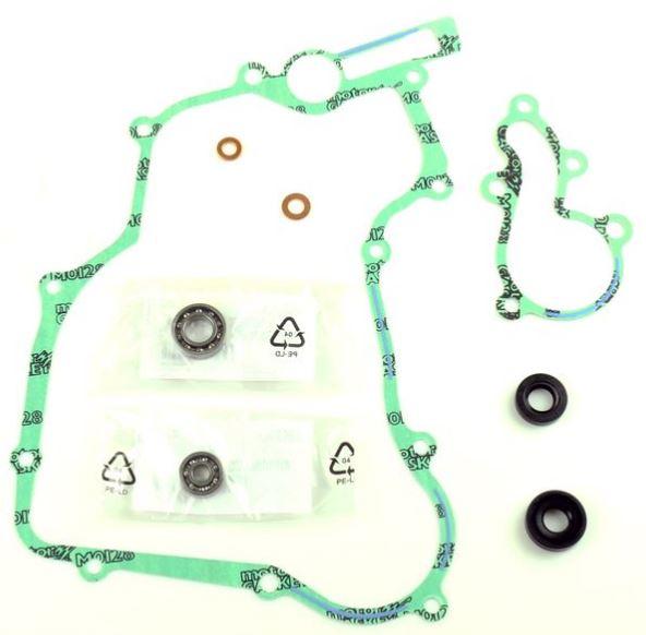 ATHENA WATER PUMP GASKET KIT HONDA CR125R 2005-2007, With Bearing