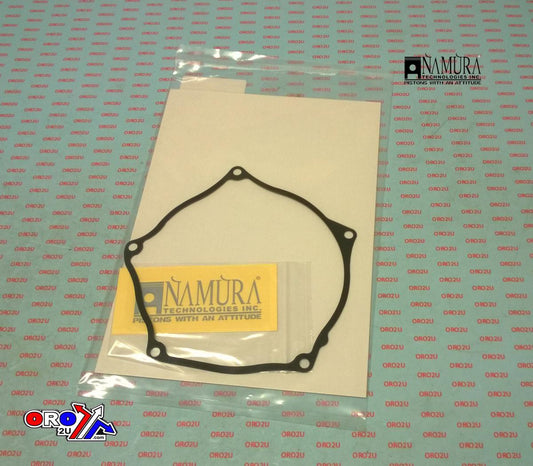 GASKET CLUTCH COVER OUTER KAWASAKI KX250F 17-19, NAMURA NX-20089CG2, 11061-1201