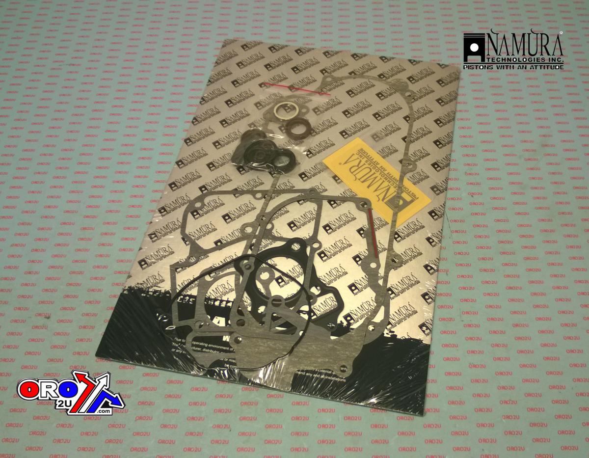 GASKET FULL SET KAWASAKI KFX90 07-19, NAMURA NA-20080F