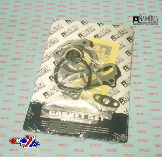 NAMURA TOP END GASKET SET KAWASAKI KFX50 2007-2020
