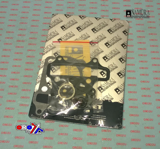 NAMURA TOP END GASKET SET KAWASAKI KFX90 2007-2019