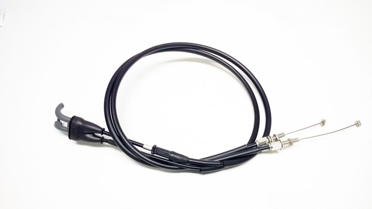 CABLE THROTTLE KAWASAKI KX450F 19-23, VENHILL K02-4-008, PUSH PULL, 54012-0669