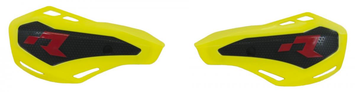 R-TECH YELLOW HP1 HANDGUARD HUSQVARNA/KTM FITMENT