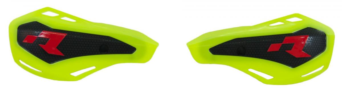 R-TECH NEON YELLOW HP1 HANDGUARD HUSQVARNA/KTM FITMENT
