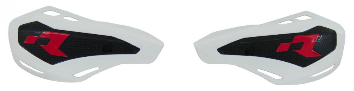 R-TECH WHITE HP1 HANDGUARD HUSQVARNA/KTM FITMENT