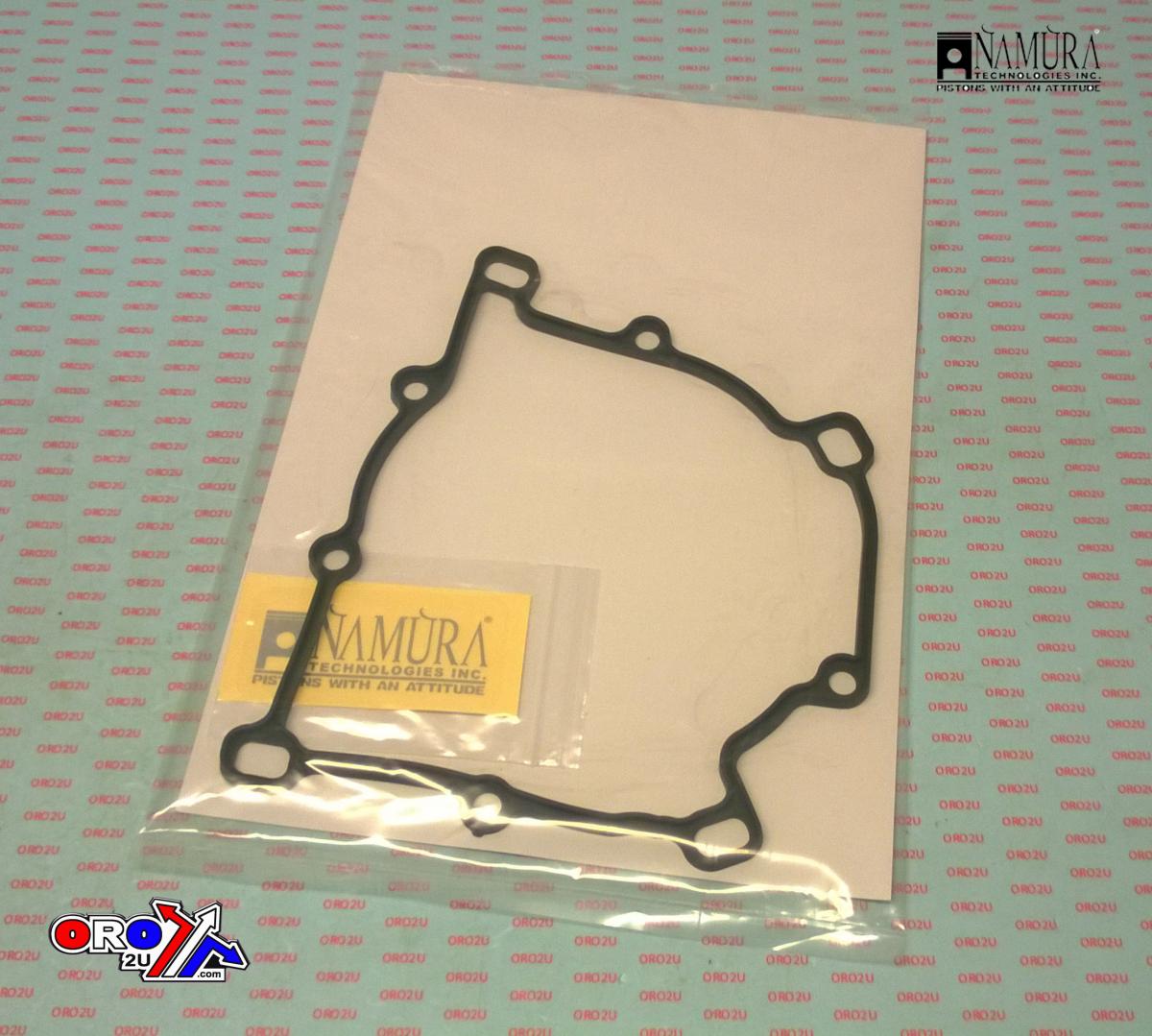 GASKET CLUTCH COVER INNER YAMAHA YFM660 GRIZZLY 02-08, NAMURA NA-40010CG2