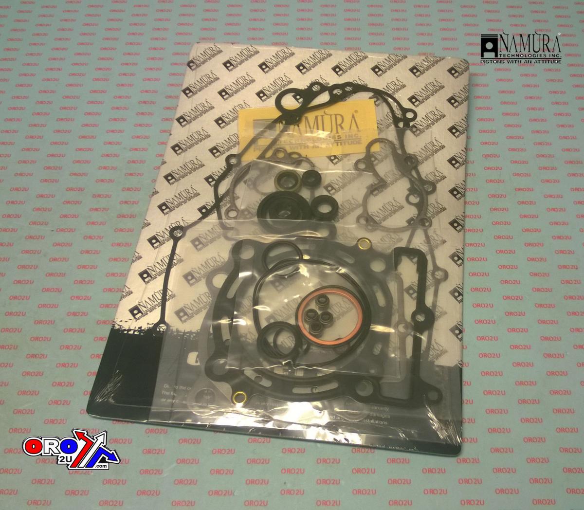 GASKET FULL SET KAWASAKI KX450F 2019, NAMURA NX-20090F