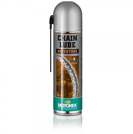 500ml MOTOREX ADVENTURE CHAIN LUBE PTFE