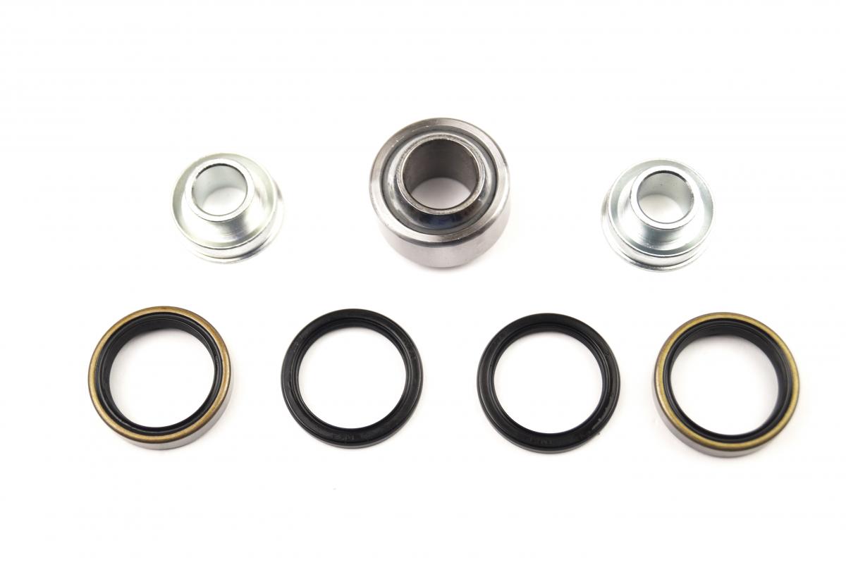 LOWER REAR SHOCK FULL BEARING KIT KTM EGS/EXC/SX/XC/SMR/SMS 16x32x15/21