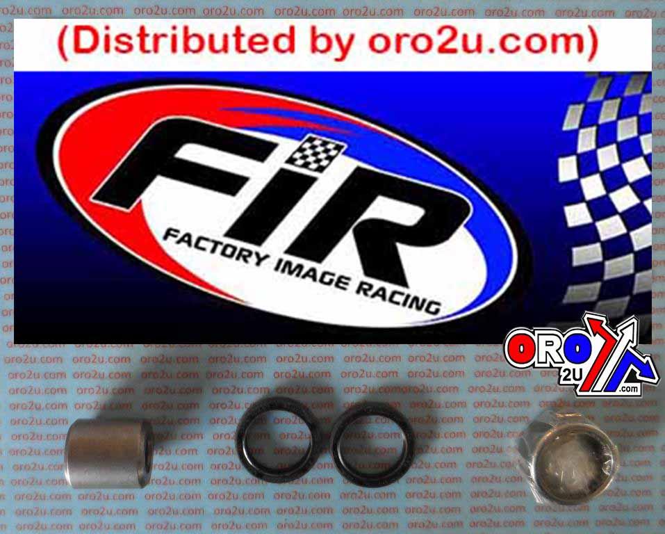 LOWER SHOCK BEARING KIT KFX400 03-06 , RM85 05-17, LTZ400 03-14  [FIR]