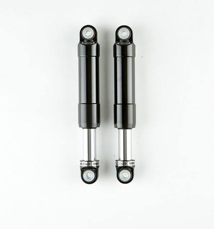K-TECH Bullit-Chrome 360mm Shock Absorber