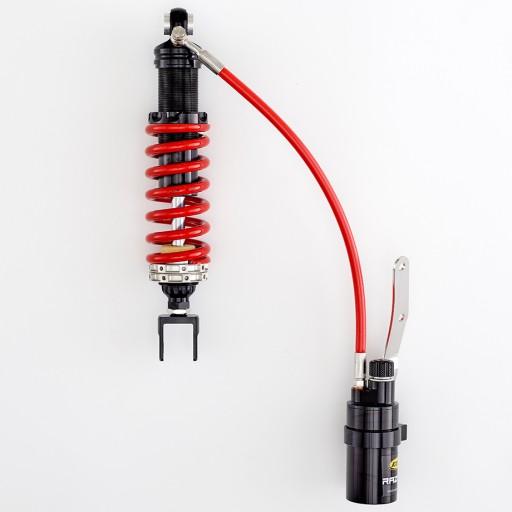 K-TECH Rear Shock -Razor-R YAMAHA MT-09 2014-2019, XSR900 2016-2019
