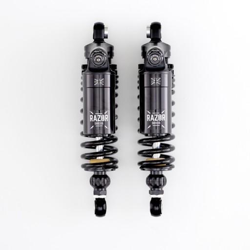 K-TECH Rear Shock -Razor 345mm TRIUMPH STREET SCRAMBLER 2018-2019