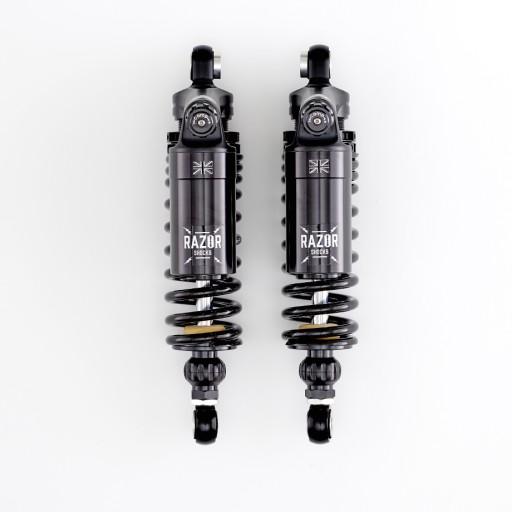 K-TECH Rear Shock -Razor 380mm TRIUMPH SCRAMBLER 2006-2015