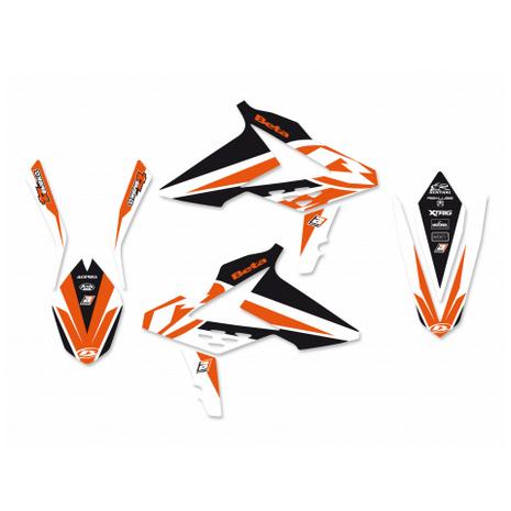 BETA RR 125-480 2013-2017, DREAM 4 DECAL KIT