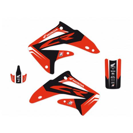 HONDA CR85 2003-2007 DREAM 4 DECAL KIT