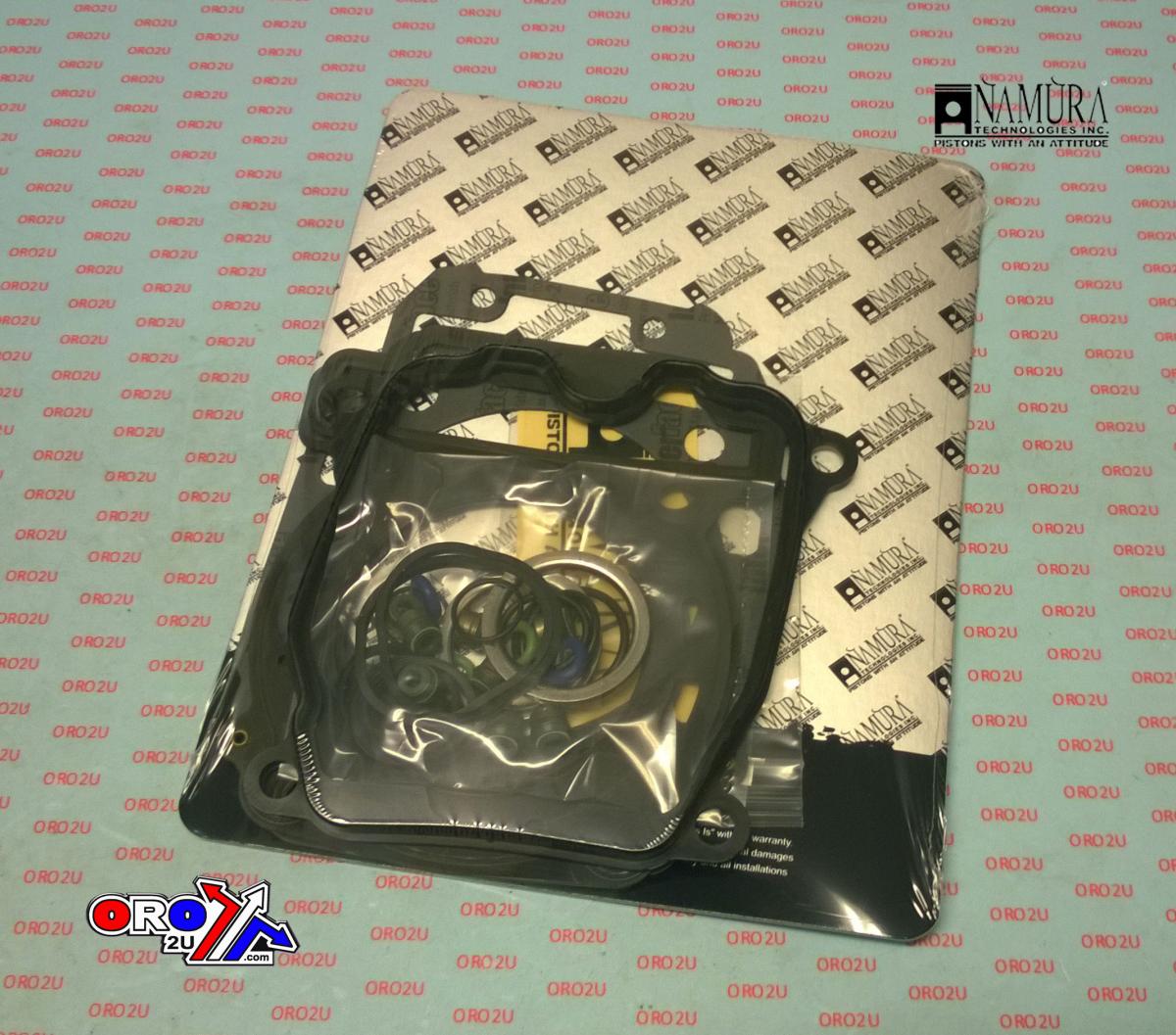 NAMURA TOP END GASKET SET CAN-AM OUTLANDER 570/MAX 16-19, RENEGADE 570 16-19