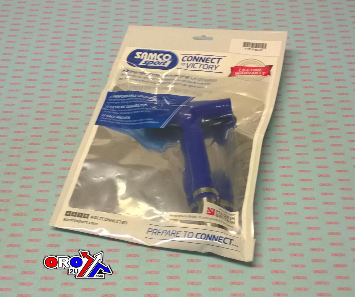 T PIECE COOLANT HOSE SAMCO, SAMCO FTP-5-BL, KTM 50435073000 79035071044