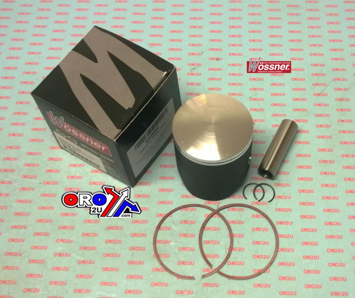 WOSSNER 72mm PISTON KIT B, BETA 300RR 18-21, 300RX 21-25, XTRAINER 300 18-21