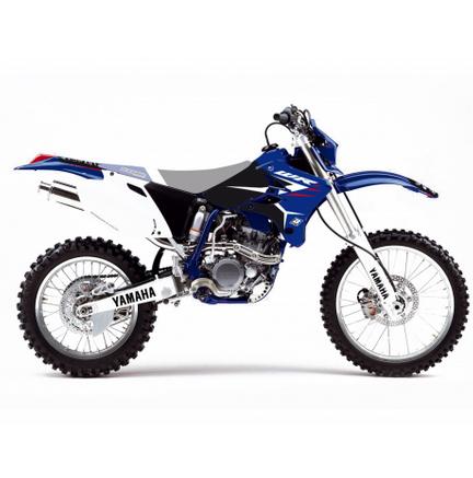 YAMAHA WR-F250/450 2003-2004, DREAM-4 DECAL KIT