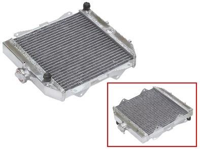 RADIATOR OVERSIZED TRX420 07-14, TRX500 12-13,  AC-10025, 19010-HP5-601