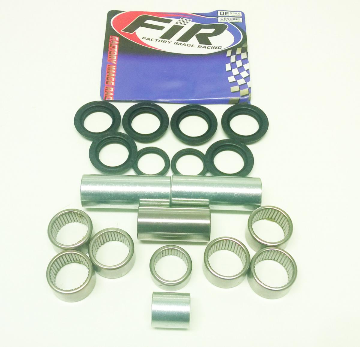 SWINGARM LINKAGE KIT SUZUKI, FIR MX-04142-1 Suzuki RM125/250 98-99
