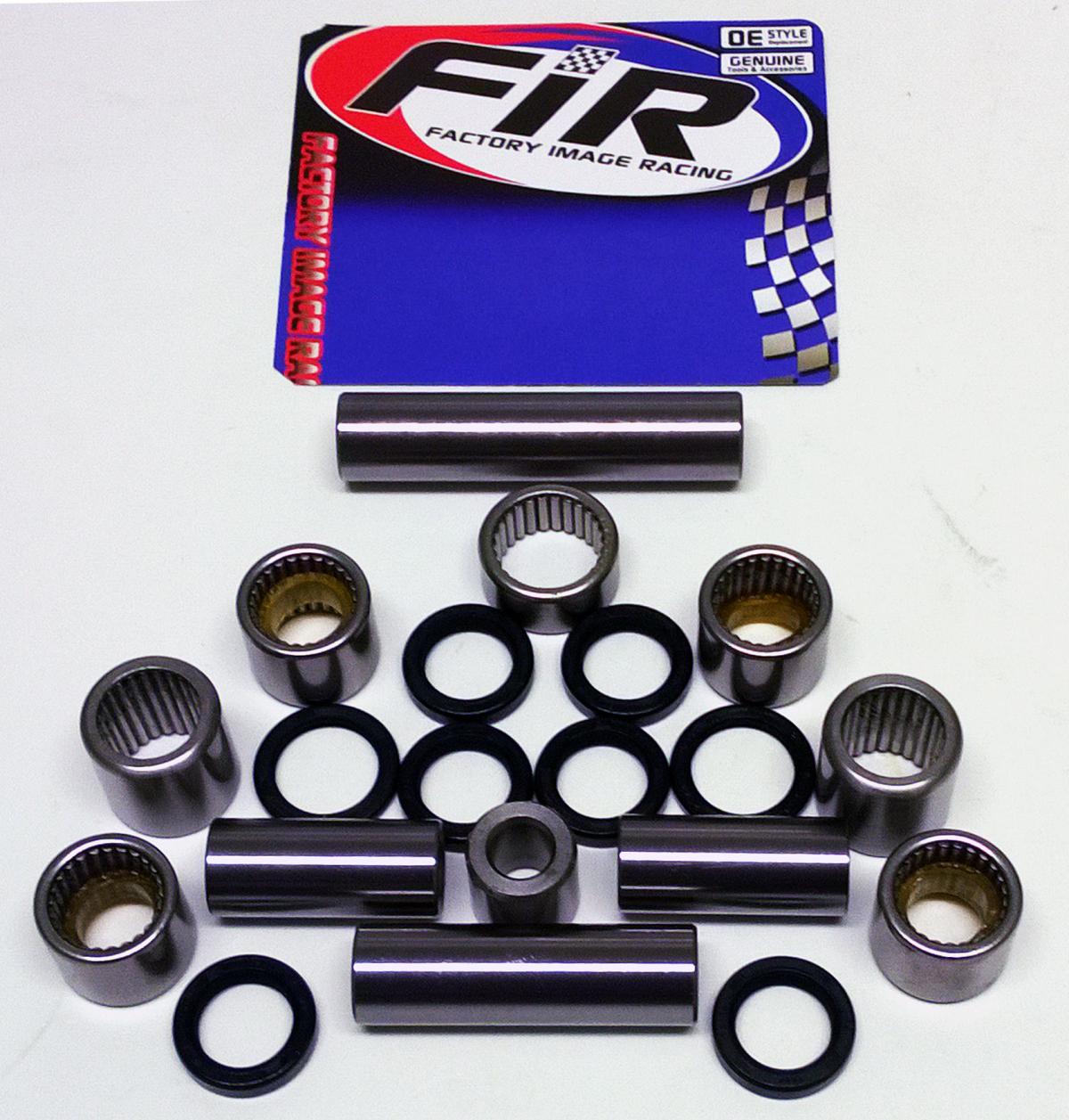 SWINGARM LINKAGE KIT HONDA CRF150R 07-22, CR80/85 00-07 FIR MX-04147-1