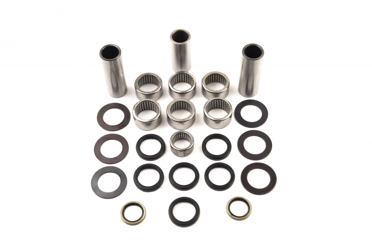 SWINGARM LINKAGE KIT DRZ400 00-17, RM125/250 00, FIR MX-04149-1