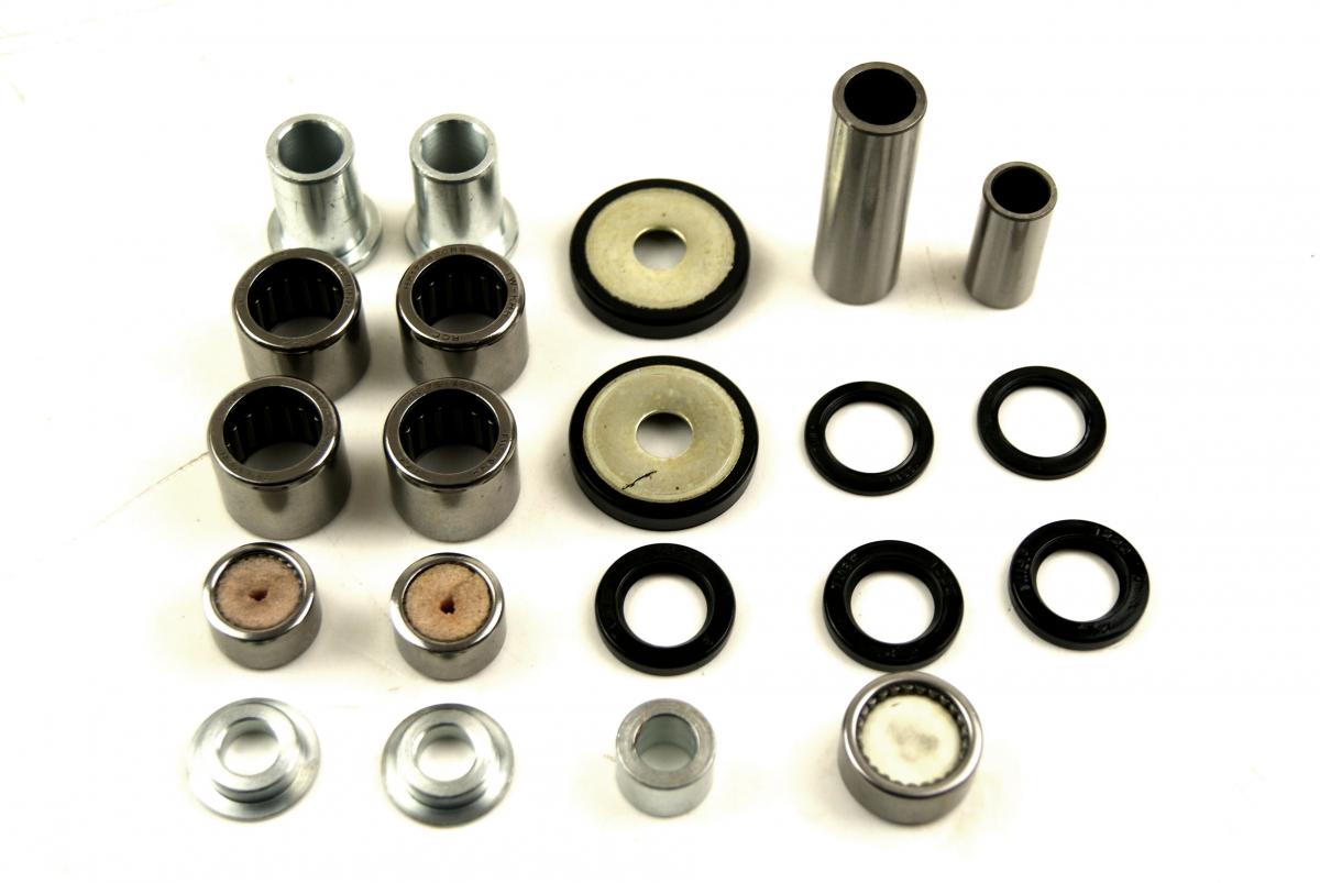 SWINGARM LINKAGE KIT YAMAHA YZ65 18-22, YZ80/85 99-22, FIR MX-04162-2