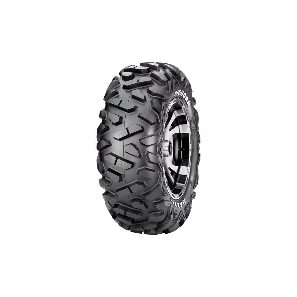 26x9x12 MAXXIS BIGHORN, E MARKED, FRONT ATV TYRE