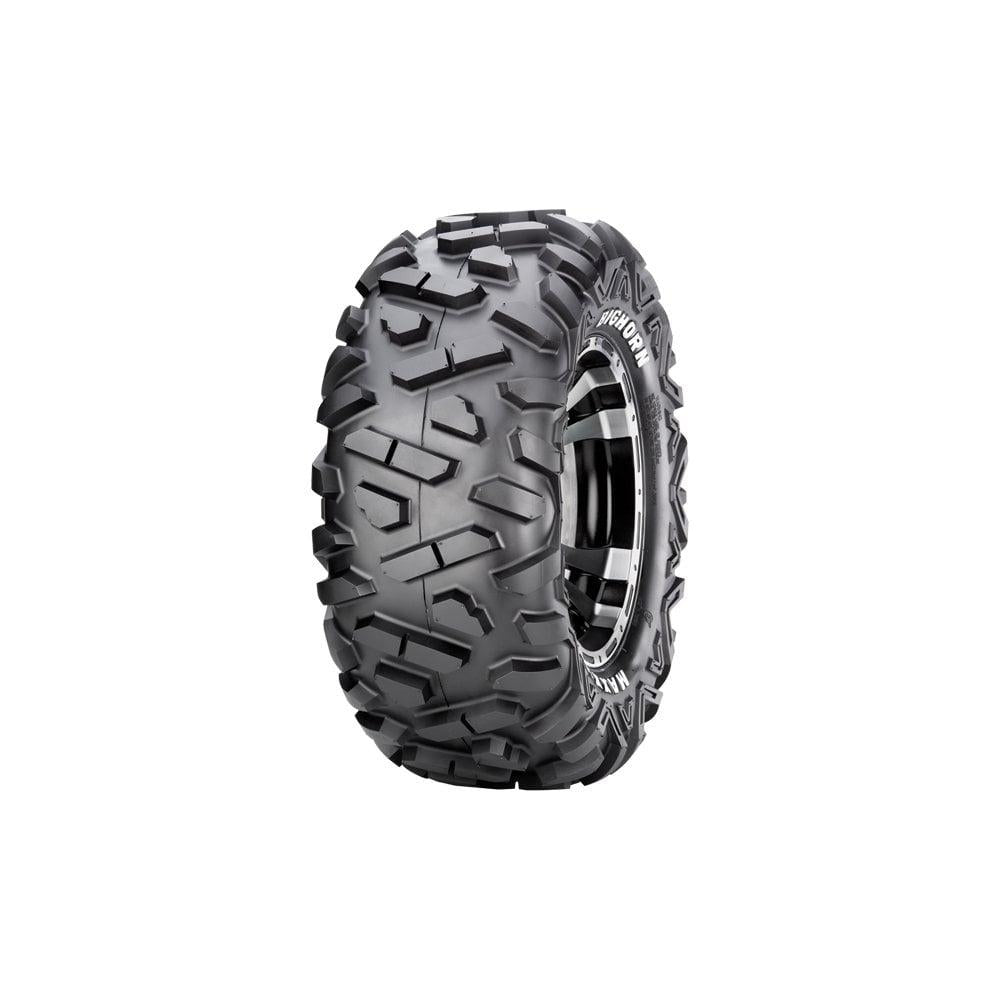 25x10x12 MAXXIS BIGHORN, E MARKED, REAR ATV TYRE