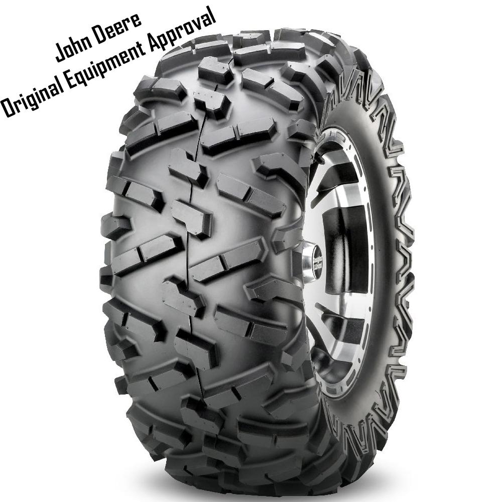 27x11x14 MAXXIS BIGHORN 2.0 ATV TYRE, E MARKED, REAR