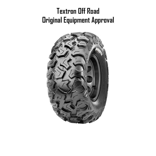 26x11x14 CST BEHEMOTH , ATV TYRE, E MARKED REAR