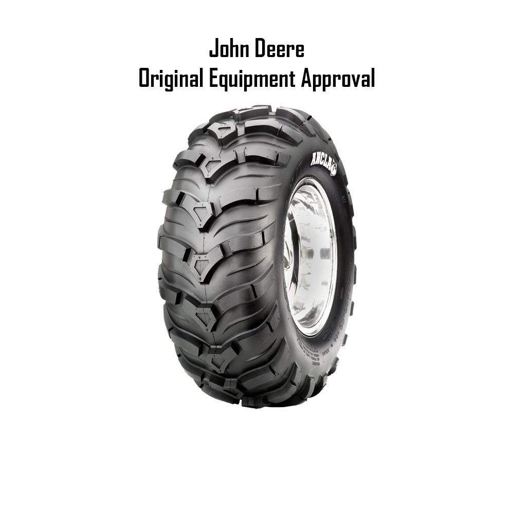 25x10x12 CST ANCLA ATV TYRE ATV TYRE E-MARKED, REAR