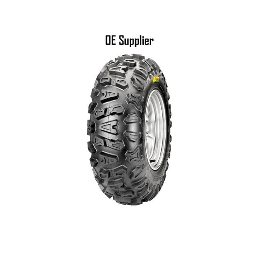 25x8x12 CST ABUZZ ATV TYRE, E-MARKED, FRONT