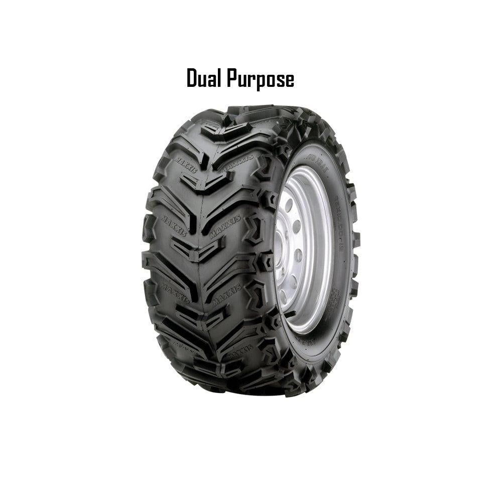25x10x12 MAXXIS SURTRAK ATV TYRE, E MARKED