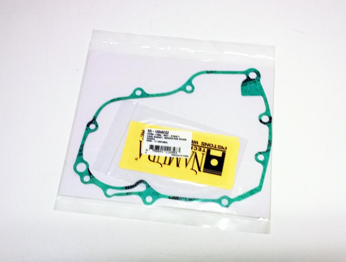 GASKET GENERATOR COVER HONDA CRF450X 05-17, NAMURA NX-10046CG2, 11395-MEY-670