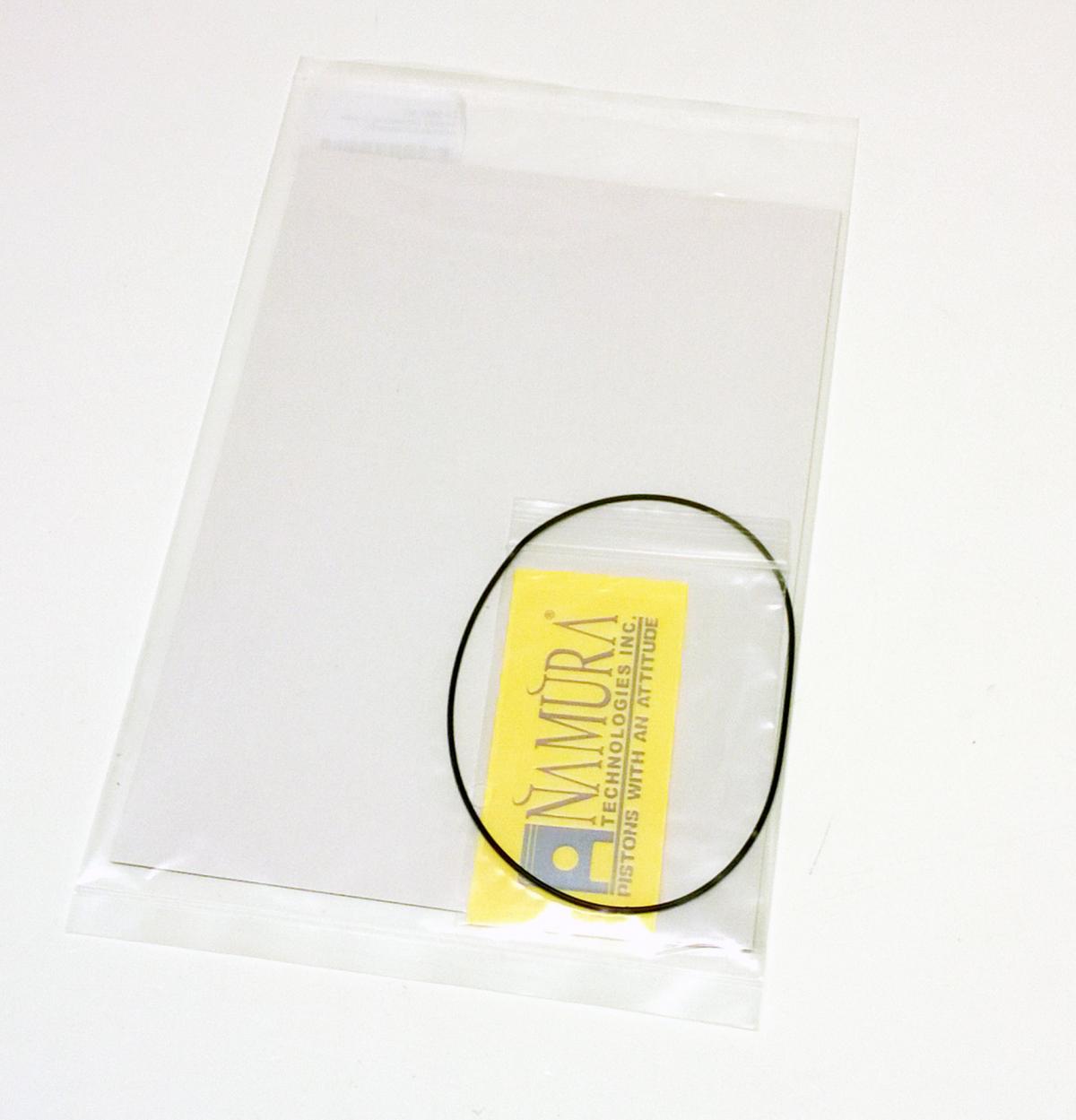 GASKET GENERATOR COVER KTM 60/65 90-02, NAMURA NX-70003CG2, 770020480