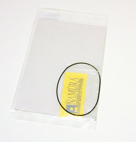 GASKET GENERATOR COVER KTM 60/65 90-02, NAMURA NX-70003CG2, 770020480