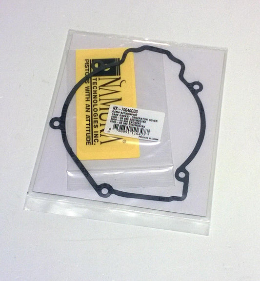 GASKET GENERATOR COVER KTM 250/380 00-03, NAMURA NX-70040CG3, 54730040100