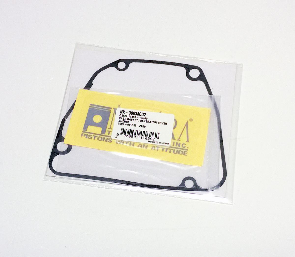 GASKET GENERATOR COVER SUZUKI RM-Z250 07-09, NAMURA NX-30038CG2