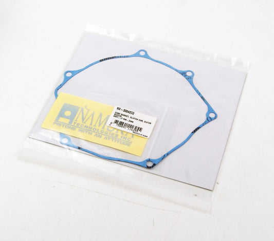 GASKET CLUTCH COVER OUTER SUZUKI RM-Z250 07-23, NAMURA NX-30042CG, 11484-10H00
