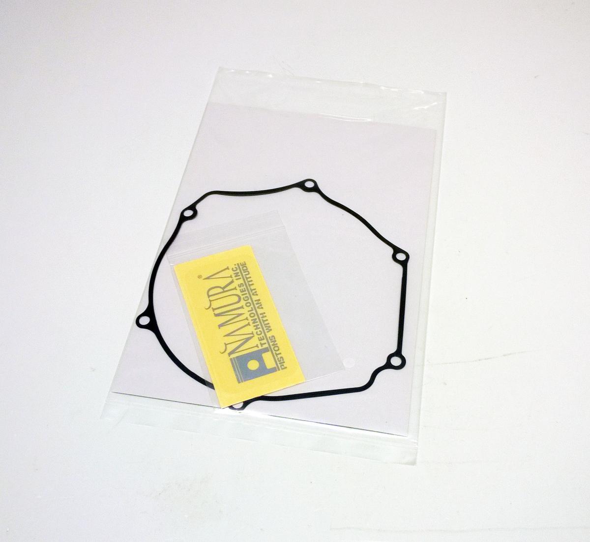 GASKET CLUTCH COVER, OUTER, SUZUKI RM-Z450 08-23, RMX540Z 10-19, NAMURA