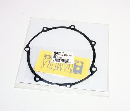 GASKET CLUTCH COVER, OUTER, YAMAHA YZ250F/WR250F 01-13, NAMURA NX-40032CG3