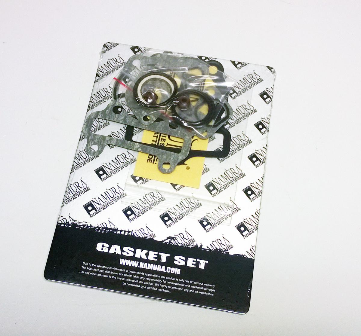 NAMURA TOP END GASKET SET POLARIS 110 OUTLAW 2016-2019, SPORTSMAN 2016-2019