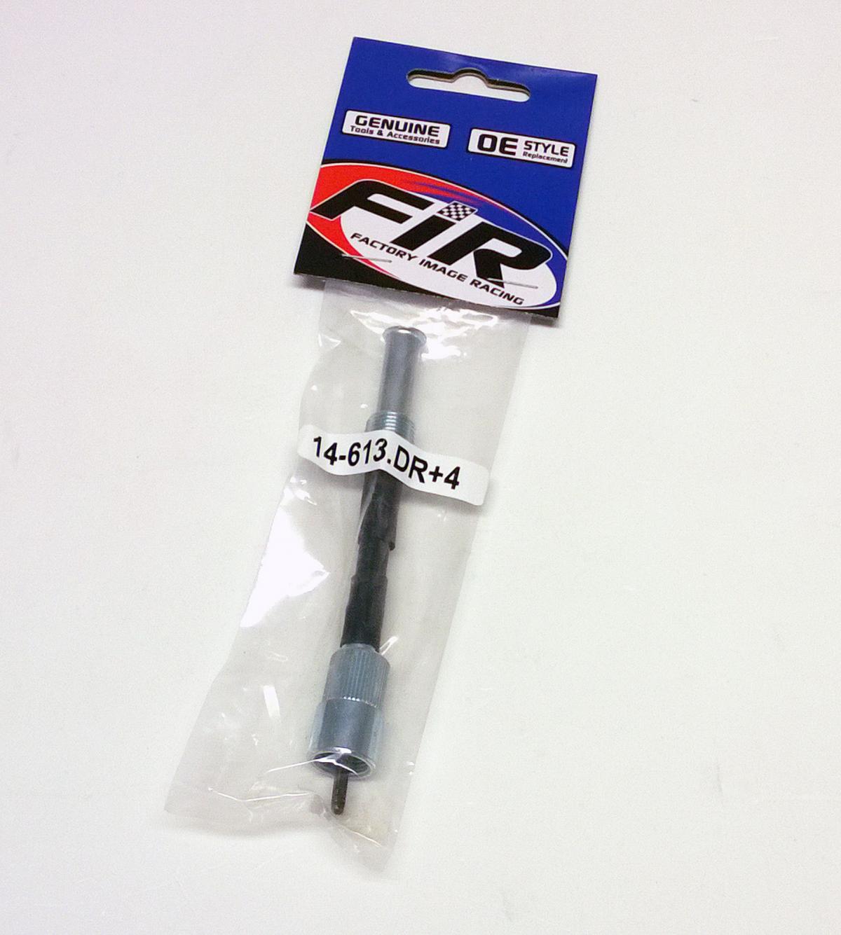CABLE SPEEDO EXTENSION 4"