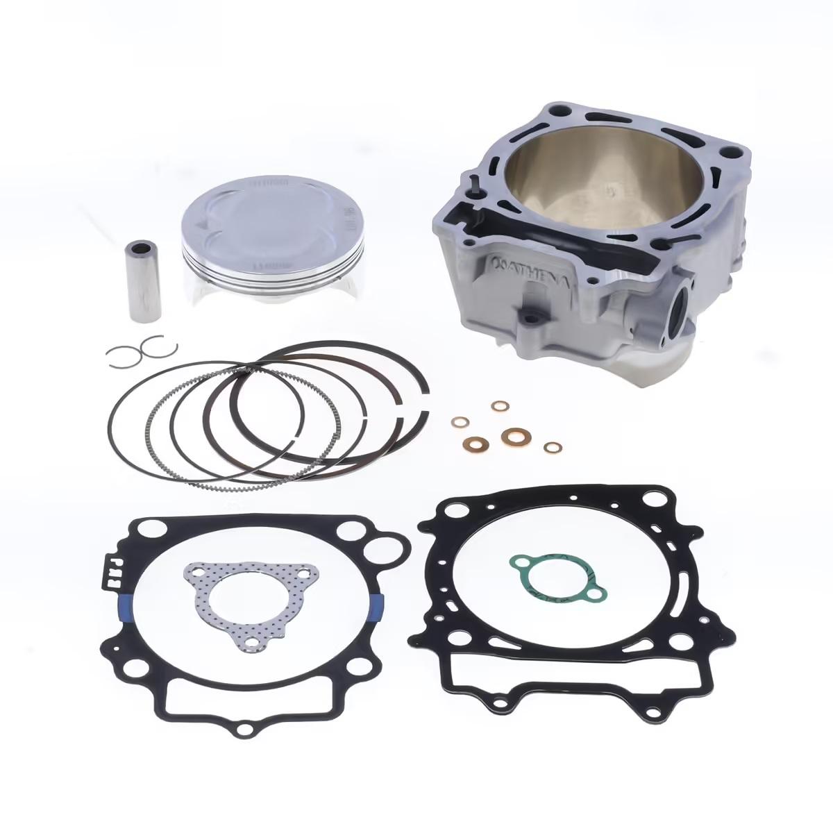 ATHENA FULL CYLINDER KIT YAMAHA YZ450F 18-19, 450FX 19-20, 102mm BIG BORE