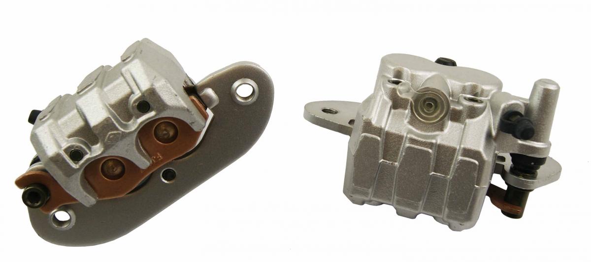 REAR BRAKE CALIPERS (PAIR) YAMAHA VIKING YXM700 14-19, LEFT & RIGHT